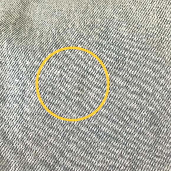 Ava & Viv High Rise Light Acid Wash Tapered Crop Retro Jeans Stretch Plus Size - Picture 9 of 9